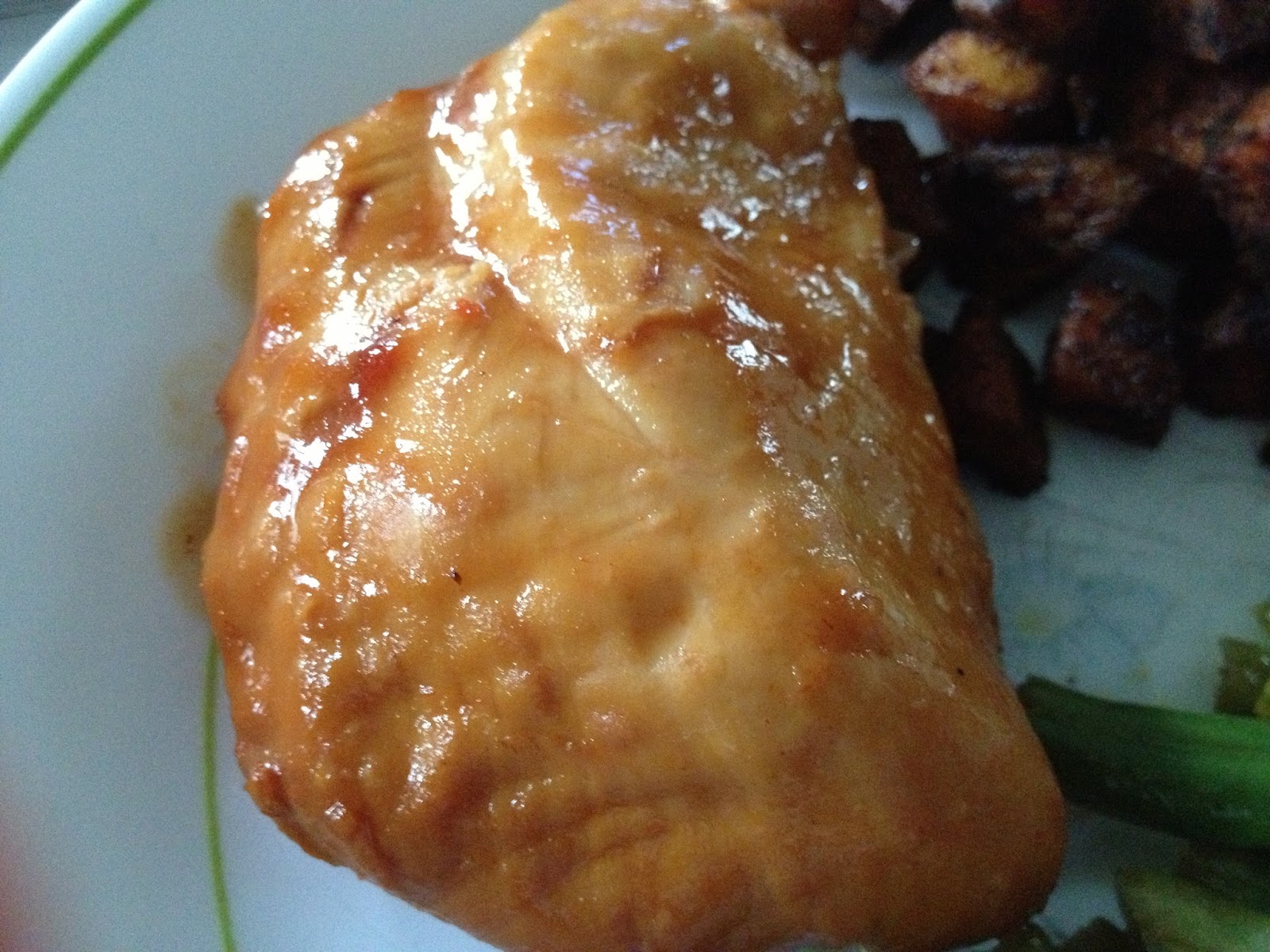 Recipes Sweet Baby Ray's BBQ Chicken